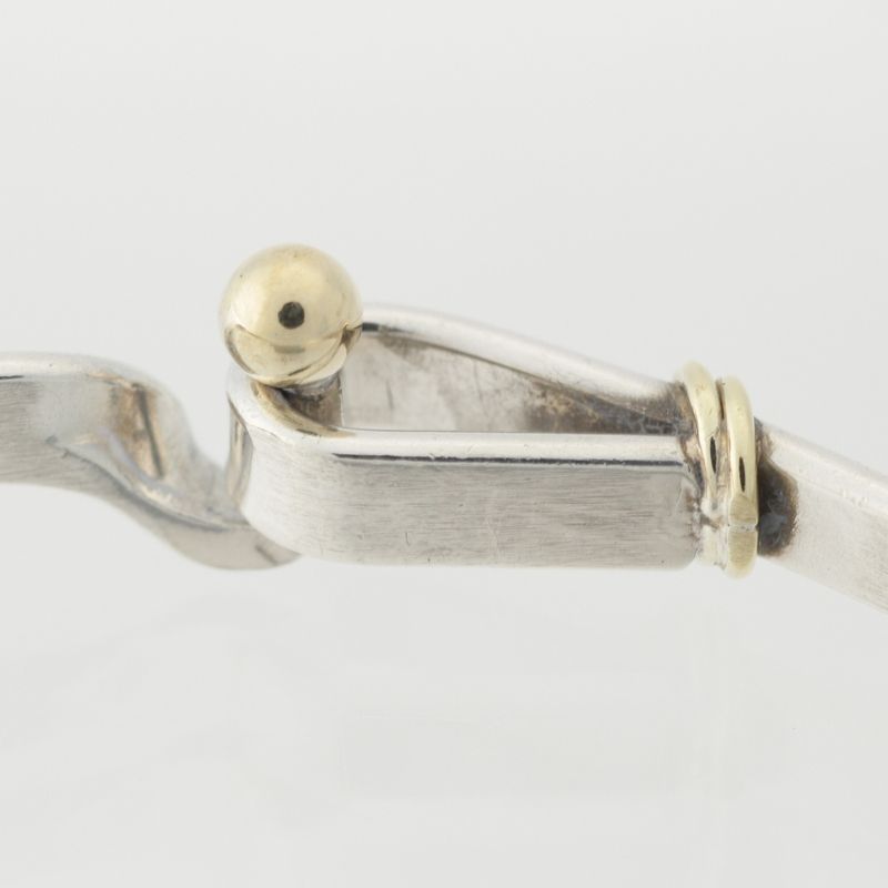 Tiffany & Co 925×750 Combination Hook And Eye Bracelet Bangle Accessories