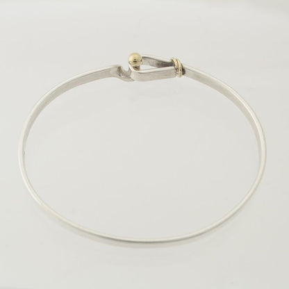 Tiffany & Co 925×750 Combination Hook And Eye Bracelet Bangle Accessories