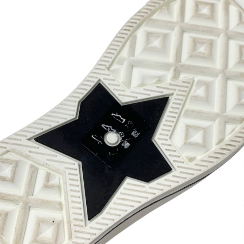 Christian DIOR Walkndior Sneakers Shoes Knit Leather Black White Logo