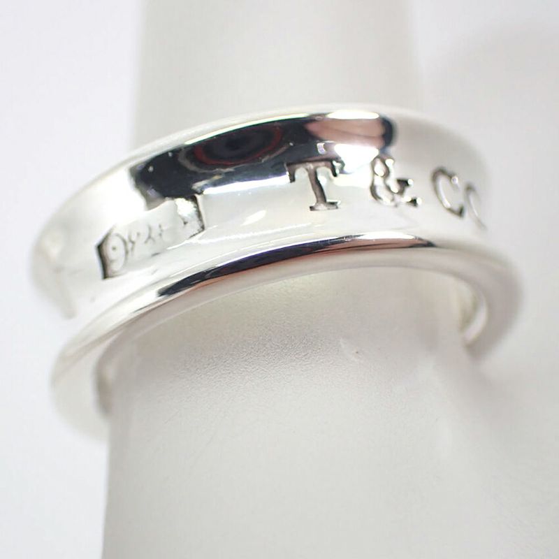 Tiffany & Co 925 1837 Ring /size 10/j87-10