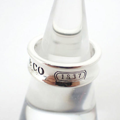 Tiffany & Co 925 1837 Ring /size 10/j87-10
