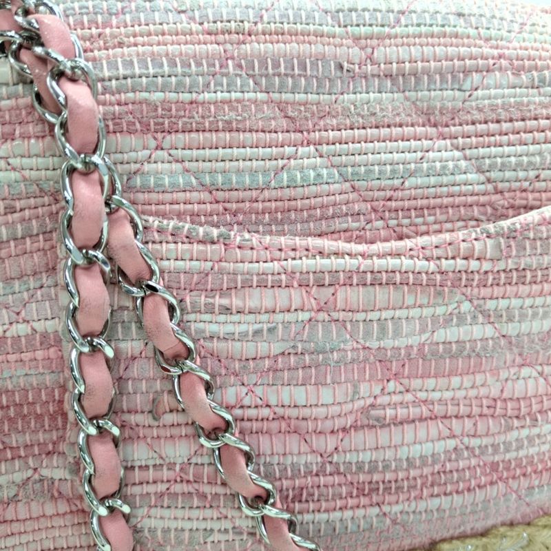 Chanel Shoulder Bag / 14424437 / Pink / Next-day Delivery Possible [] B