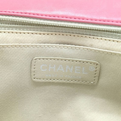 Chanel Shoulder Bag / 14424437 / Pink / Next-day Delivery Possible [] B