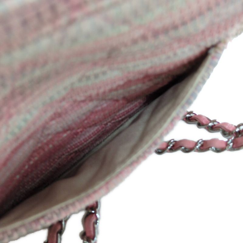 Chanel Shoulder Bag / 14424437 / Pink / Next-day Delivery Possible [] B