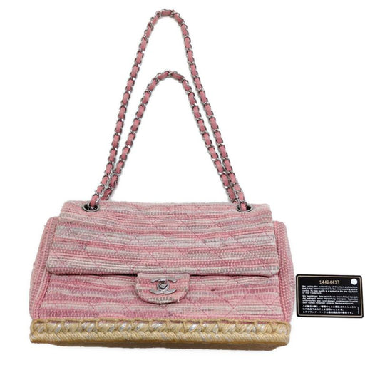 Chanel Shoulder Bag / 14424437 / Pink / Next-day Delivery Possible [] B