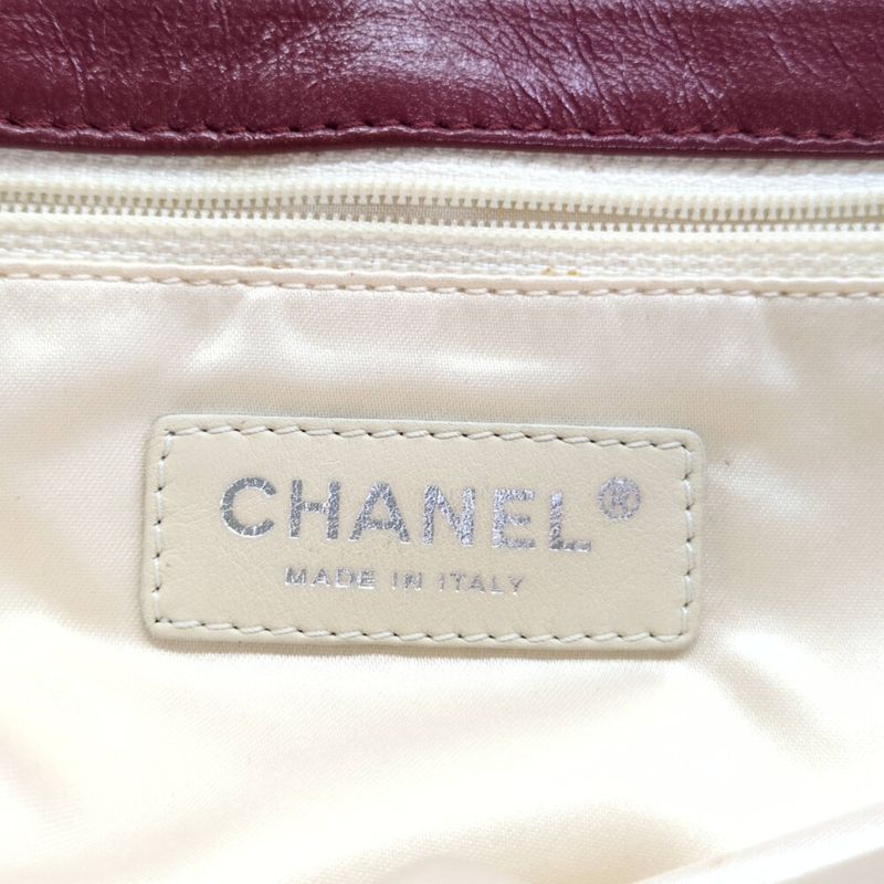Chanel 2.55 Shoulder Bag / 12133403 / Red / Next-day Delivery Possible [] B