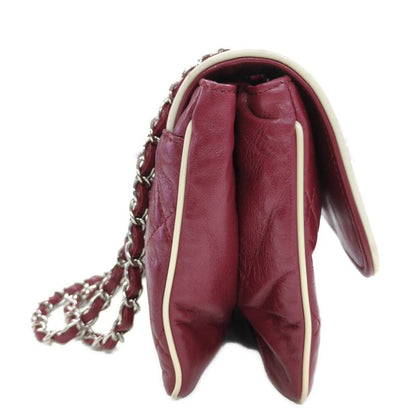 Chanel 2.55 Shoulder Bag / 12133403 / Red / Next-day Delivery Possible [] B