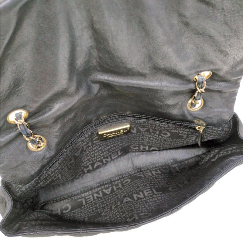 Chanel Shoulder Bag / 10616086 / Black / Next Day Delivery Available [] B