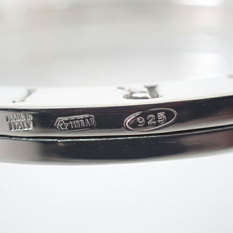 Bulgari / 925 / Bulgari / Key Ring /j89-5