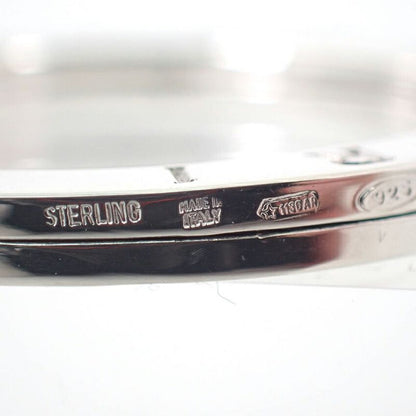 Bulgari / 925 / Bulgari / Key Ring /j89-5