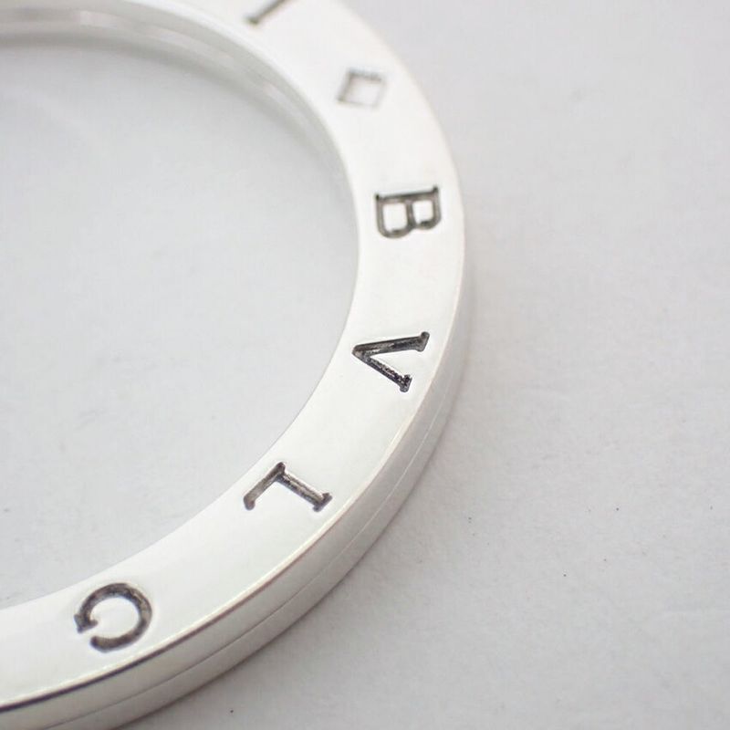 Bulgari / 925 / Bulgari / Key Ring /j89-5