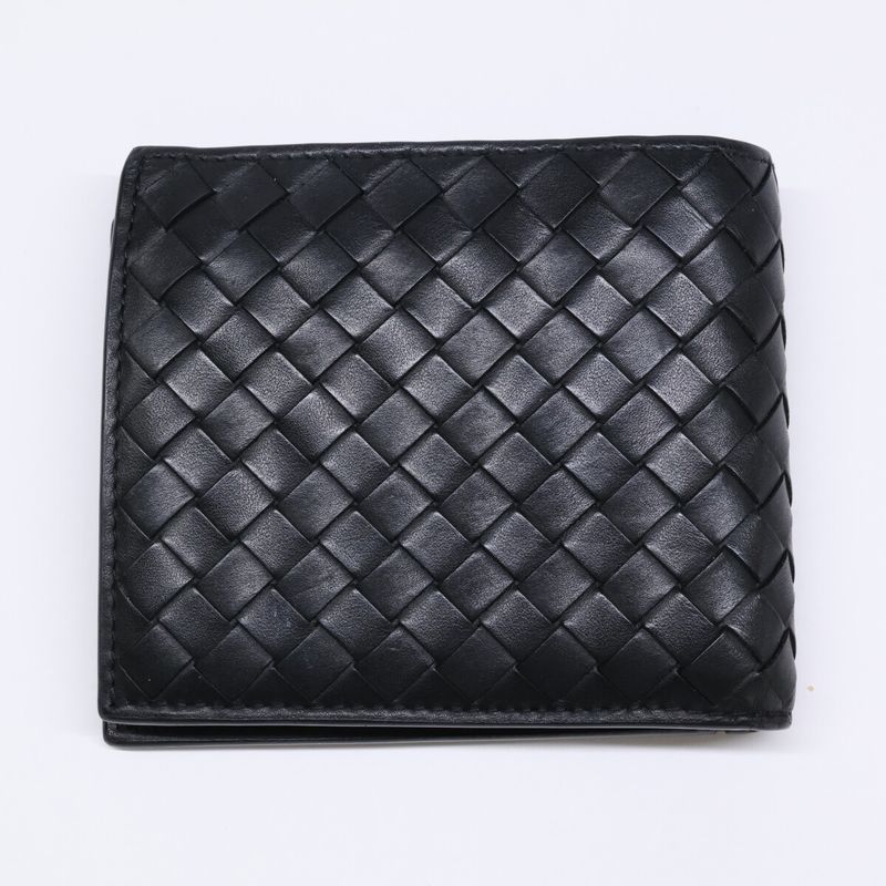 Bottega Veneta Intrecciato Leather