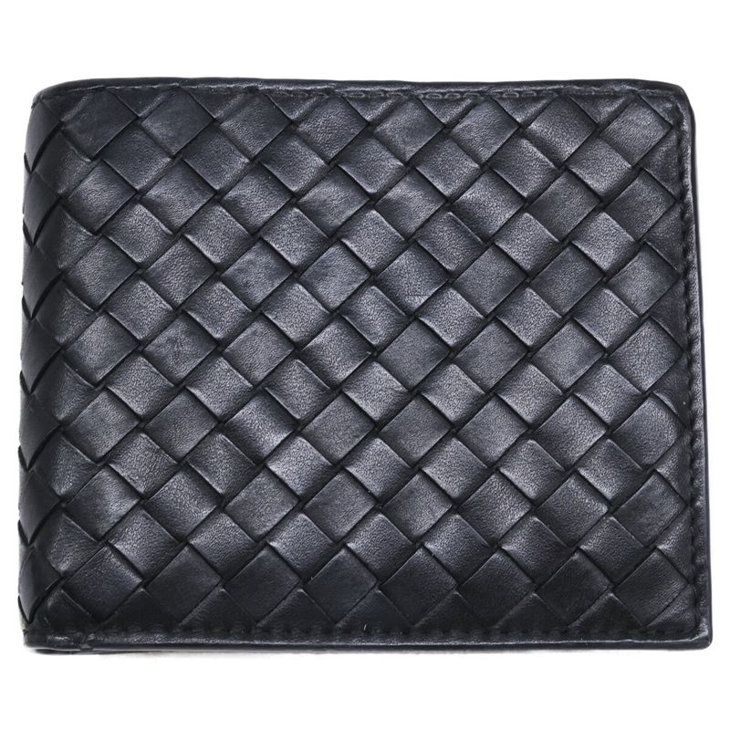 Bottega Veneta Intrecciato Leather