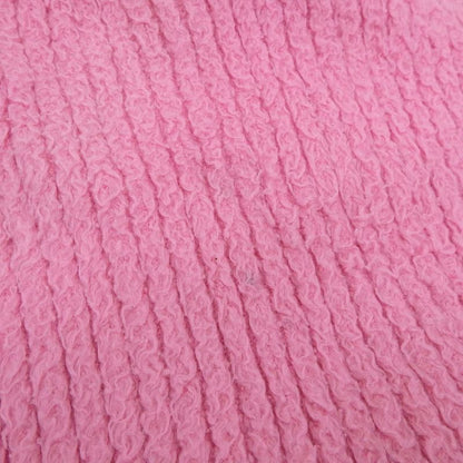 Balenciaga Embroidered Logo Knit Top Men's Pink S 628740 20AW S