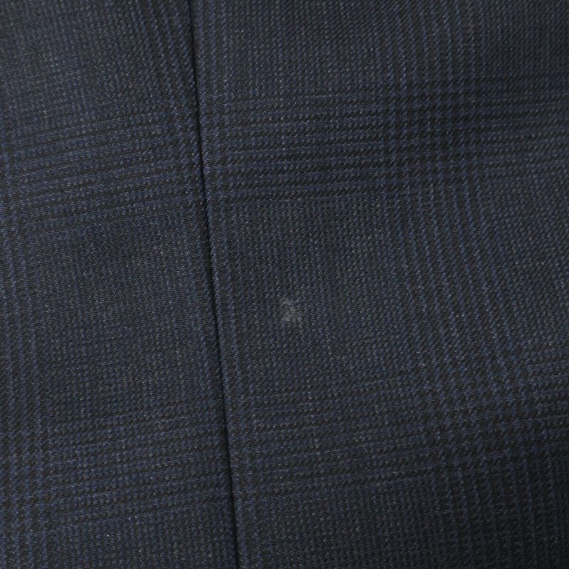 Prada 22SS Ugm169 Navy Tailored Jacket 44R