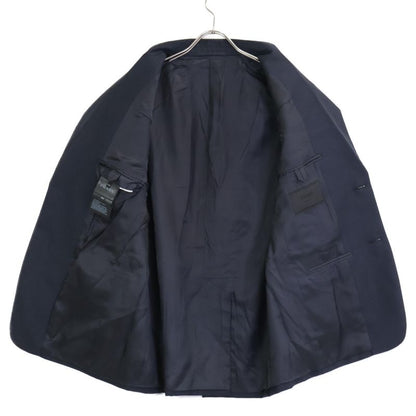 Prada 22SS Ugm169 Navy Tailored Jacket 44R