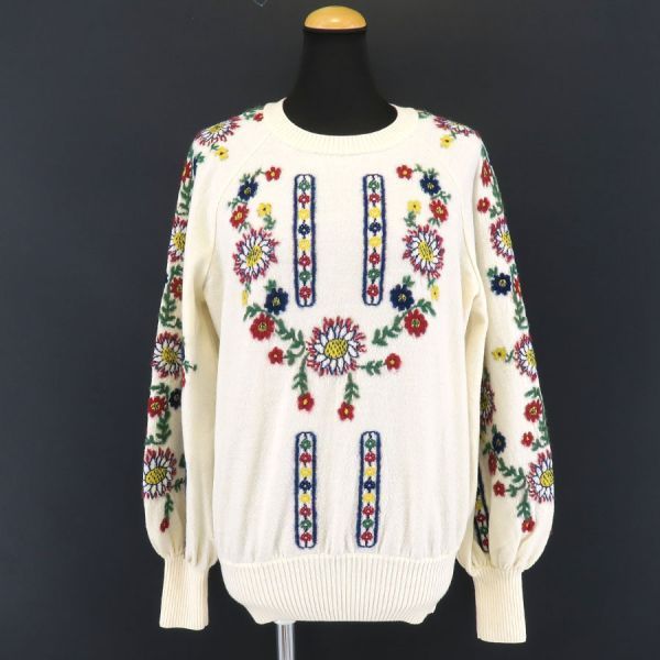 Chanel Sweater P52039 [rank B