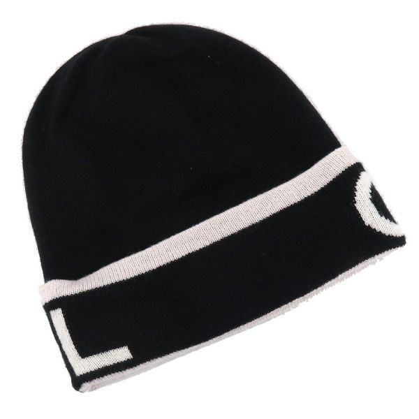 Chanel Knit Cap [B Rank