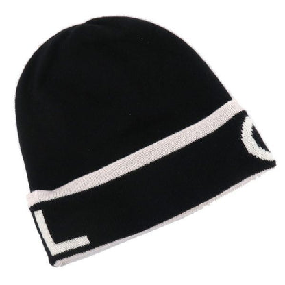 Chanel Knit Cap [B Rank