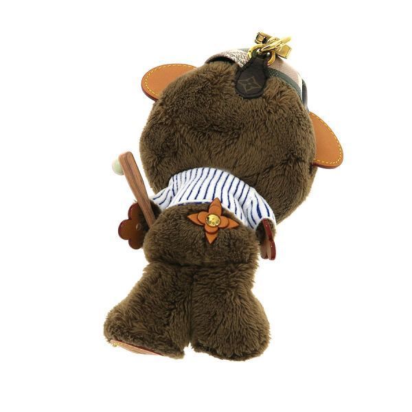 Louis Vuitton Bag Charm - LV Louis Bear M03177 [A Rank