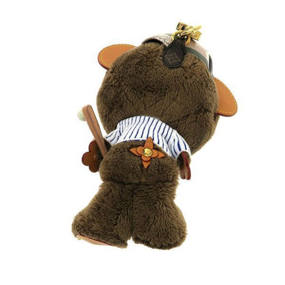 Louis Vuitton Bag Charm - LV Louis Bear M03177 [A Rank