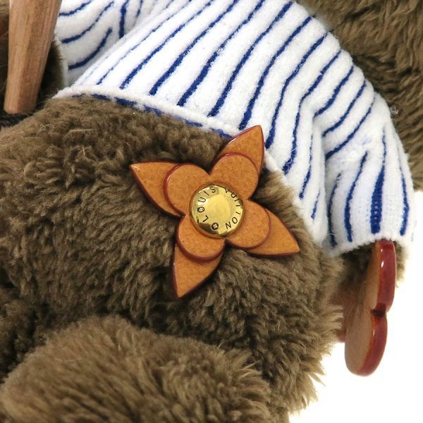 Louis Vuitton Bag Charm - LV Louis Bear M03177 [A Rank
