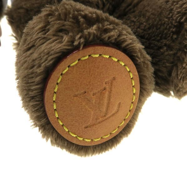 Louis Vuitton Bag Charm - LV Louis Bear M03177 [A Rank