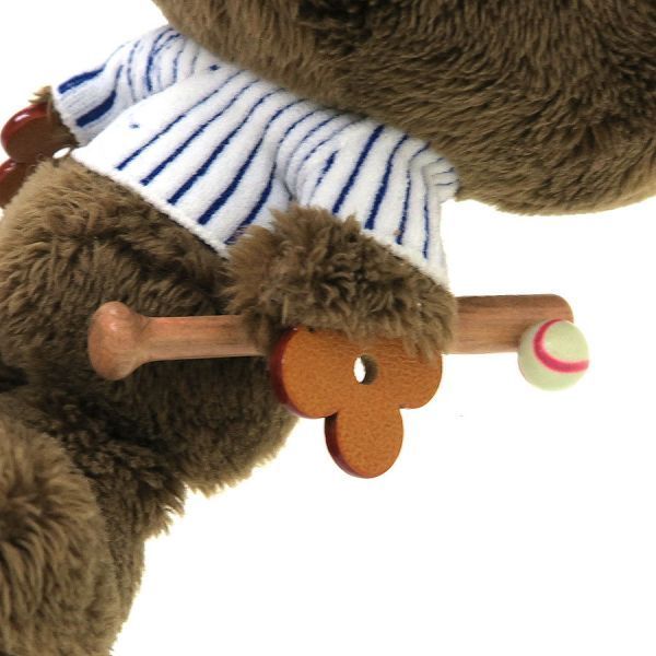 Louis Vuitton Bag Charm - LV Louis Bear M03177 [A Rank