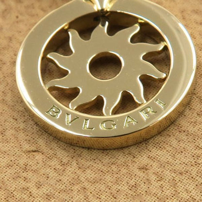 Bulgari Tondo Charm /sun [none Fee Gift [A Rank