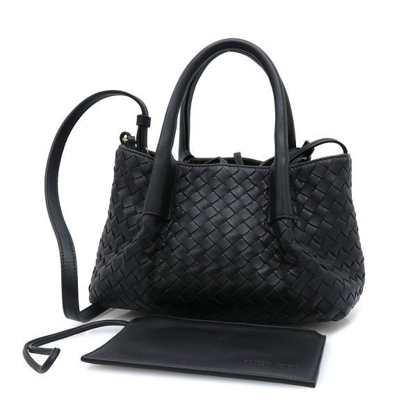 Bottega Veneta Small Pinacoteca 819004v5ag11206 [A Rank] (pre-owned)