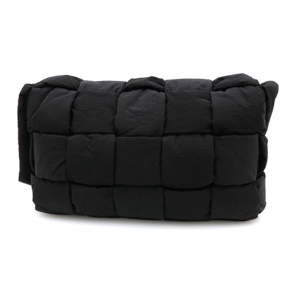 Bottega Veneta Maxi Padet Tech Cassette [grade A] (pre-owned)