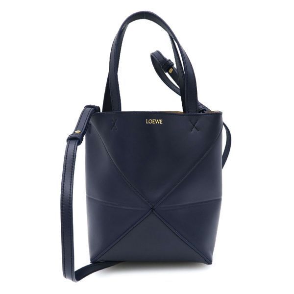 Loewe Puzzle Fold Tote Mini [grade A] (pre-owned)