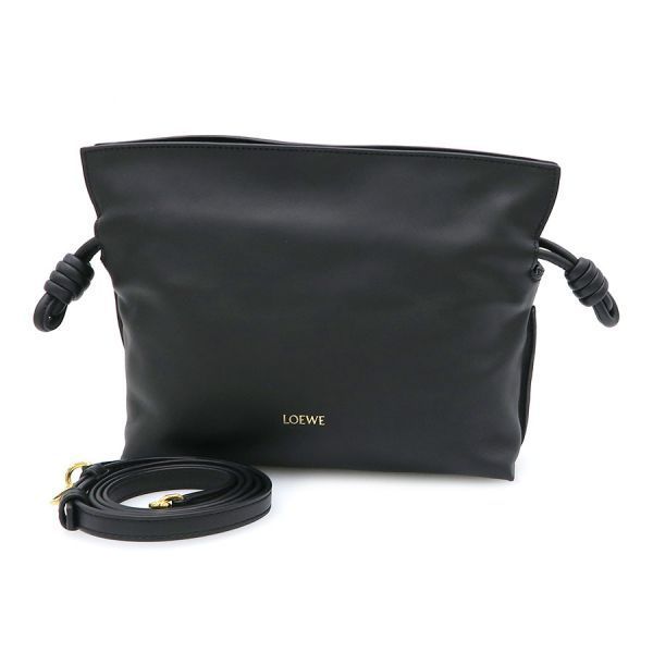 Loewe Flamenco Clutch Mini (napa Calf) A411fc2x73 [grade A)