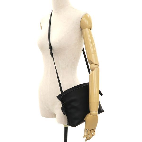 Loewe Flamenco Clutch Mini (napa Calf) A411fc2x73 [grade A)