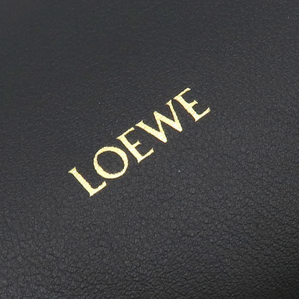 Loewe Flamenco Clutch Mini (napa Calf) A411fc2x73 [grade A)