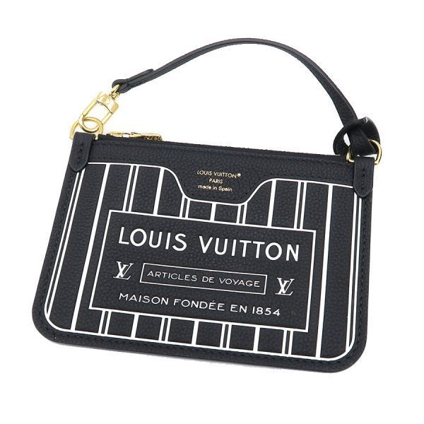 Louis Vuitton Monogram Neverfull - Inside Out BB M12099 [S Rank] (used)