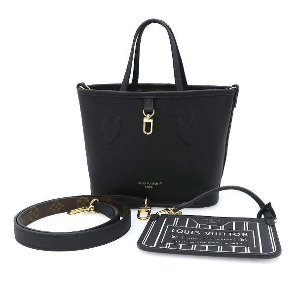 Louis Vuitton Monogram Neverfull - Inside Out BB M12099 [S Rank] (used)