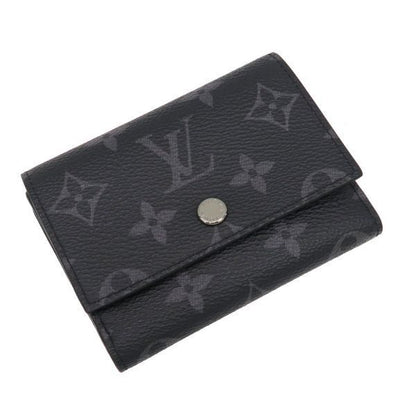 Louis Vuitton Monogram Eclipse Victor Wallet M12598 [grade A)