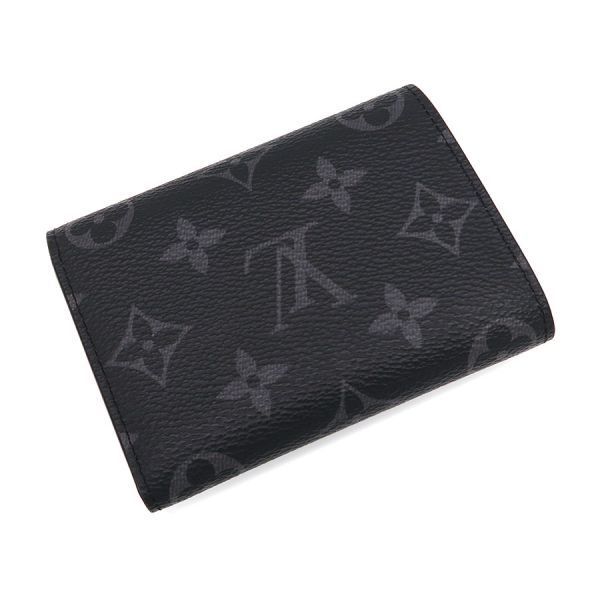 Louis Vuitton Monogram Eclipse Victor Wallet M12598 [grade A)