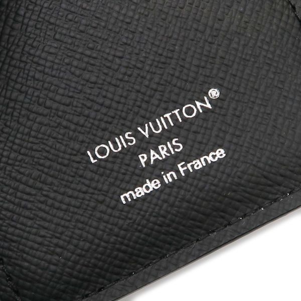 Louis Vuitton Monogram Eclipse Victor Wallet M12598 [grade A)