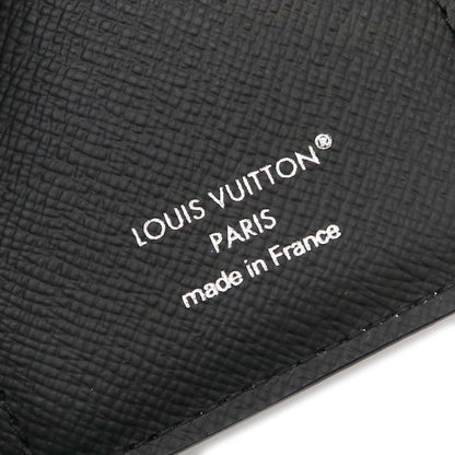Louis Vuitton Monogram Eclipse Victor Wallet M12598 [grade A)