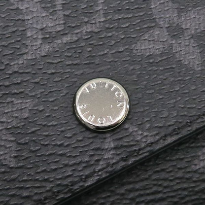 Louis Vuitton Monogram Eclipse Victor Wallet M12598 [grade A)