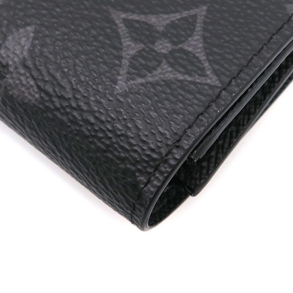 Louis Vuitton Monogram Eclipse Victor Wallet M12598 [grade A)
