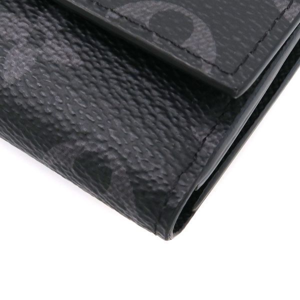 Louis Vuitton Monogram Eclipse Victor Wallet M12598 [grade A)