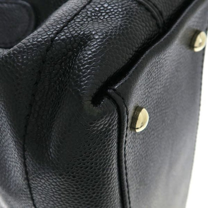 Chanel Caviar Tote [rank B