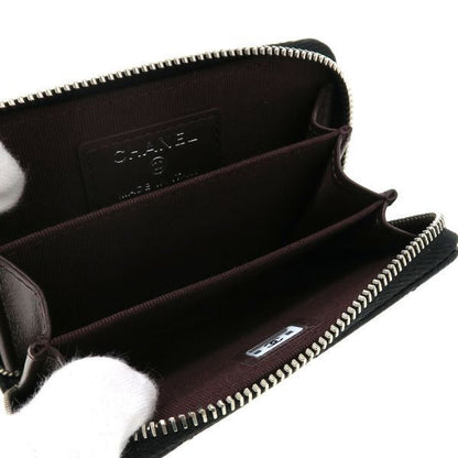 Chanel Classic Zip Coin Purse Ap0216 [rank A