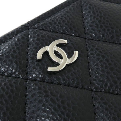 Chanel Classic Zip Coin Purse Ap0216 [rank A