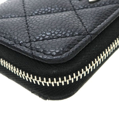 Chanel Classic Zip Coin Purse Ap0216 [rank A