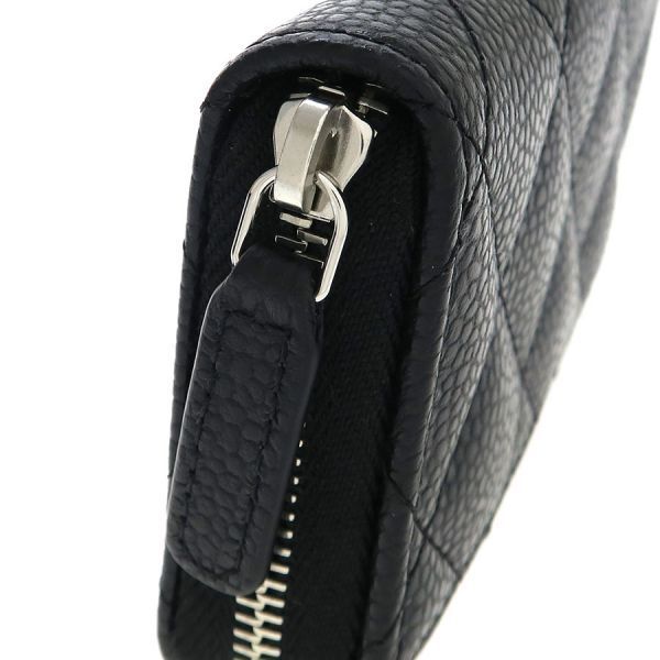 Chanel Classic Zip Coin Purse Ap0216 [rank A