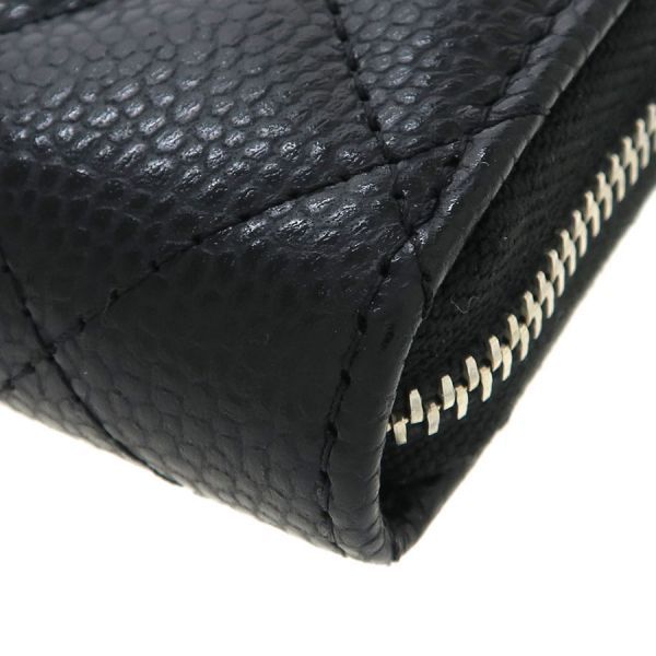 Chanel Classic Zip Coin Purse Ap0216 [rank A
